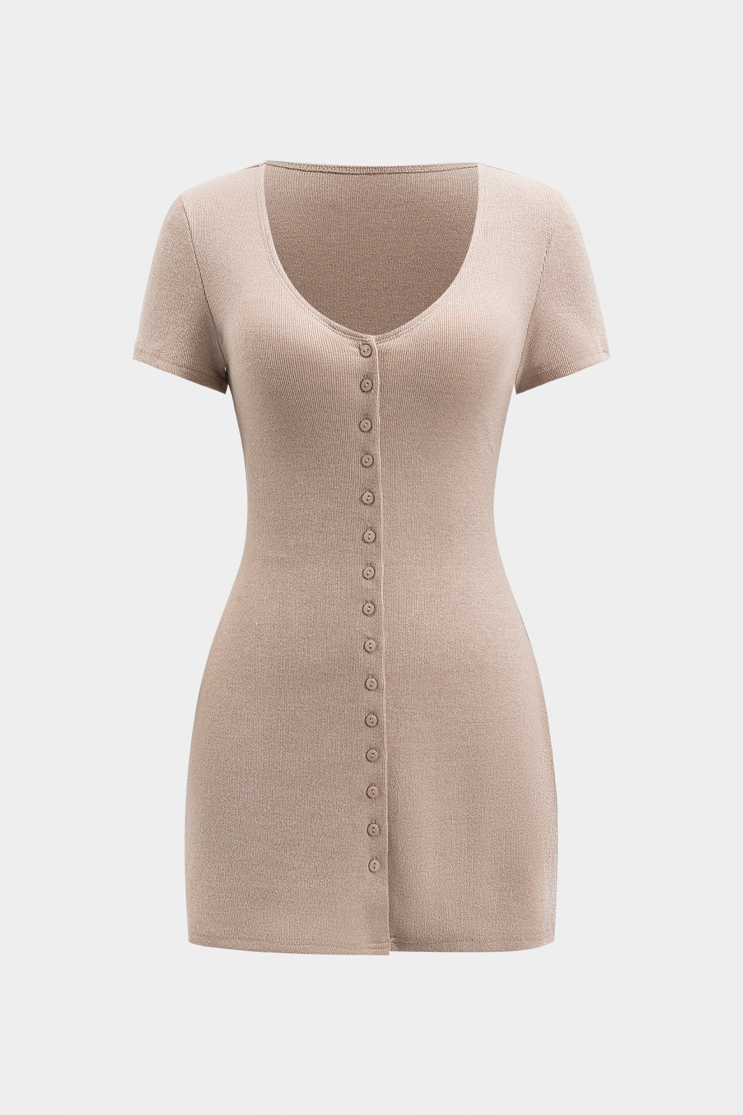 Bella classy mini jurk