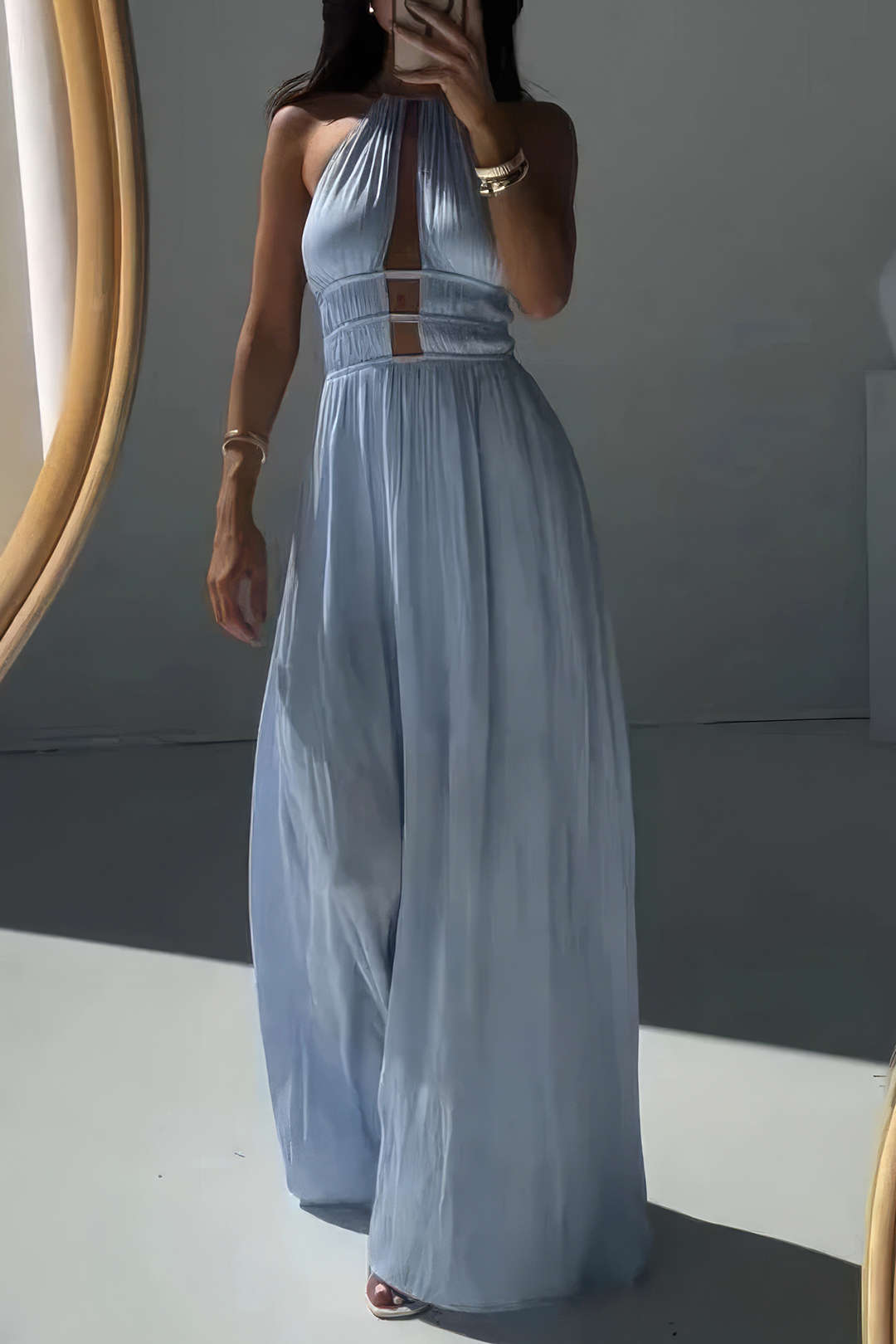 Amora maxi jurk