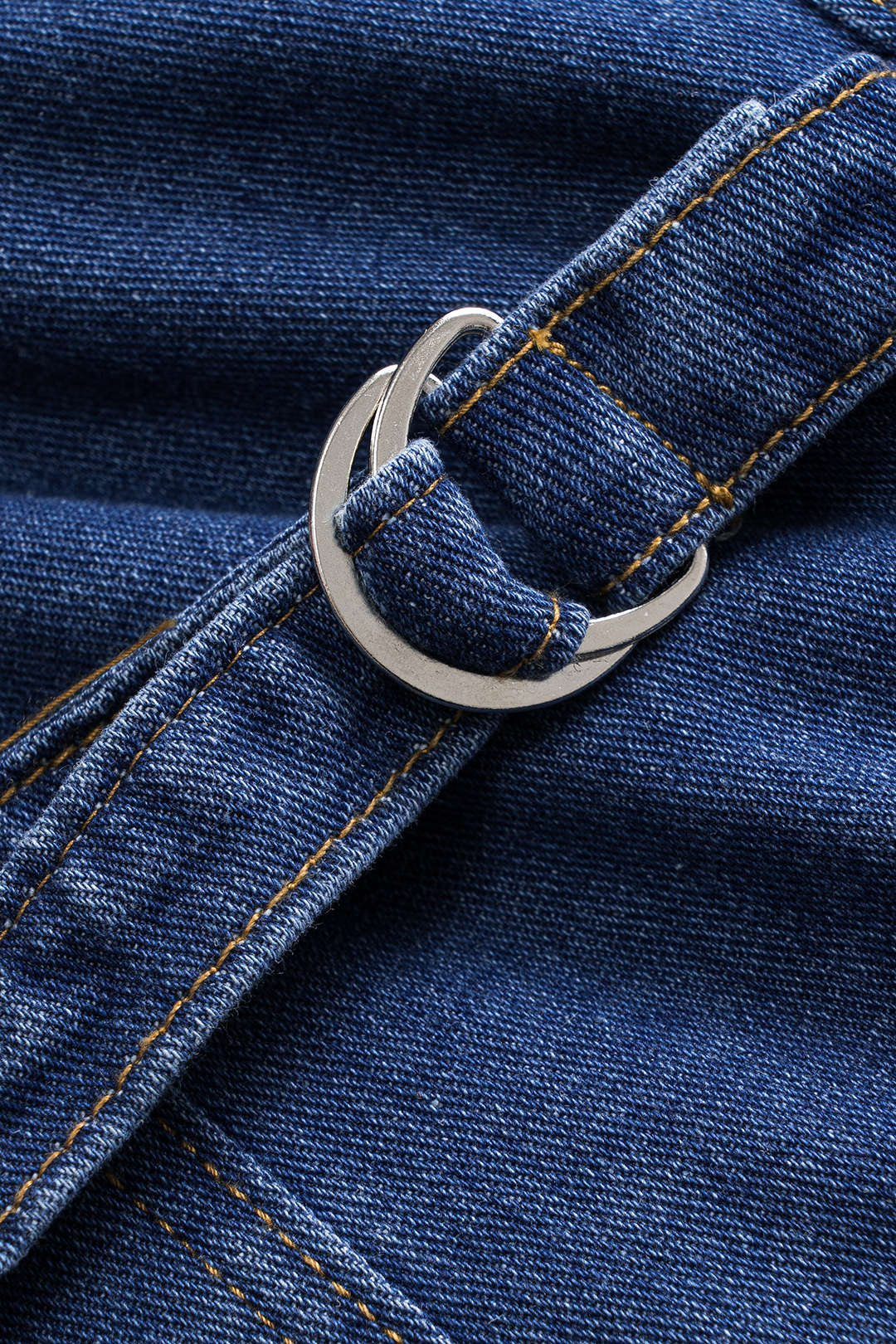 Denim chic set