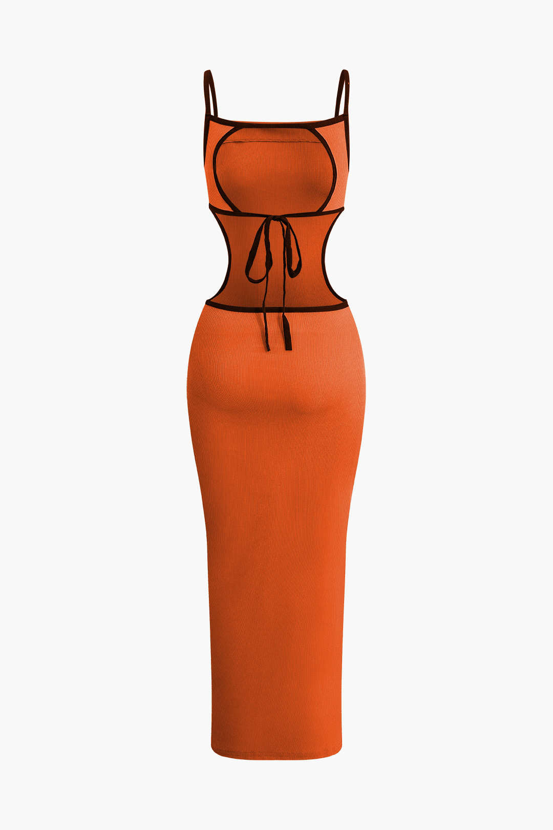 Bella wave jurk