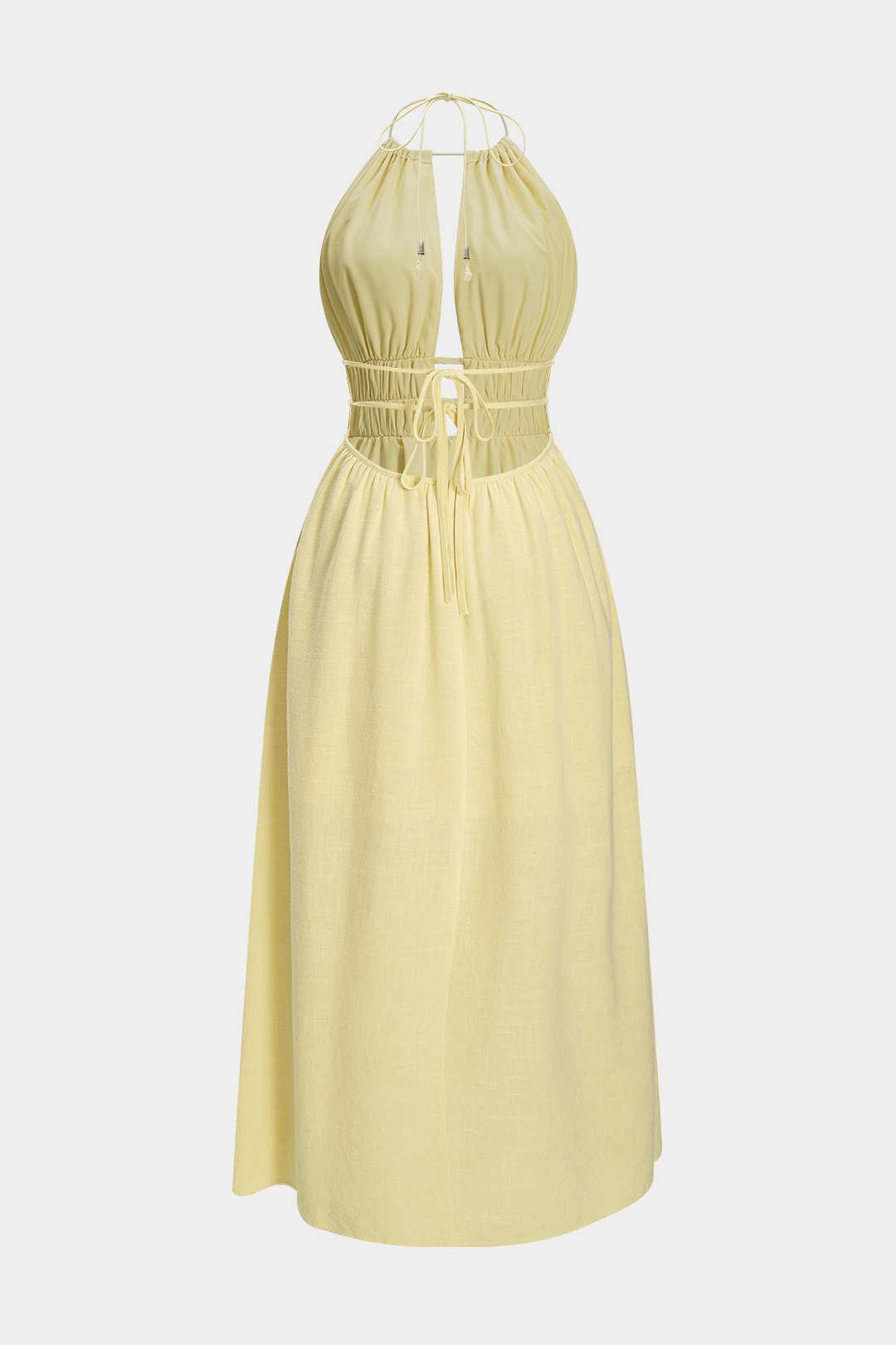 Amora maxi jurk