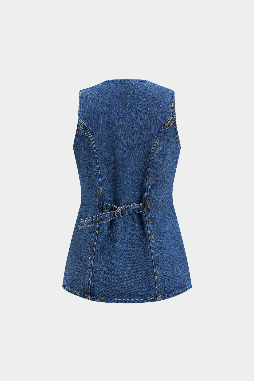 Denim chic set