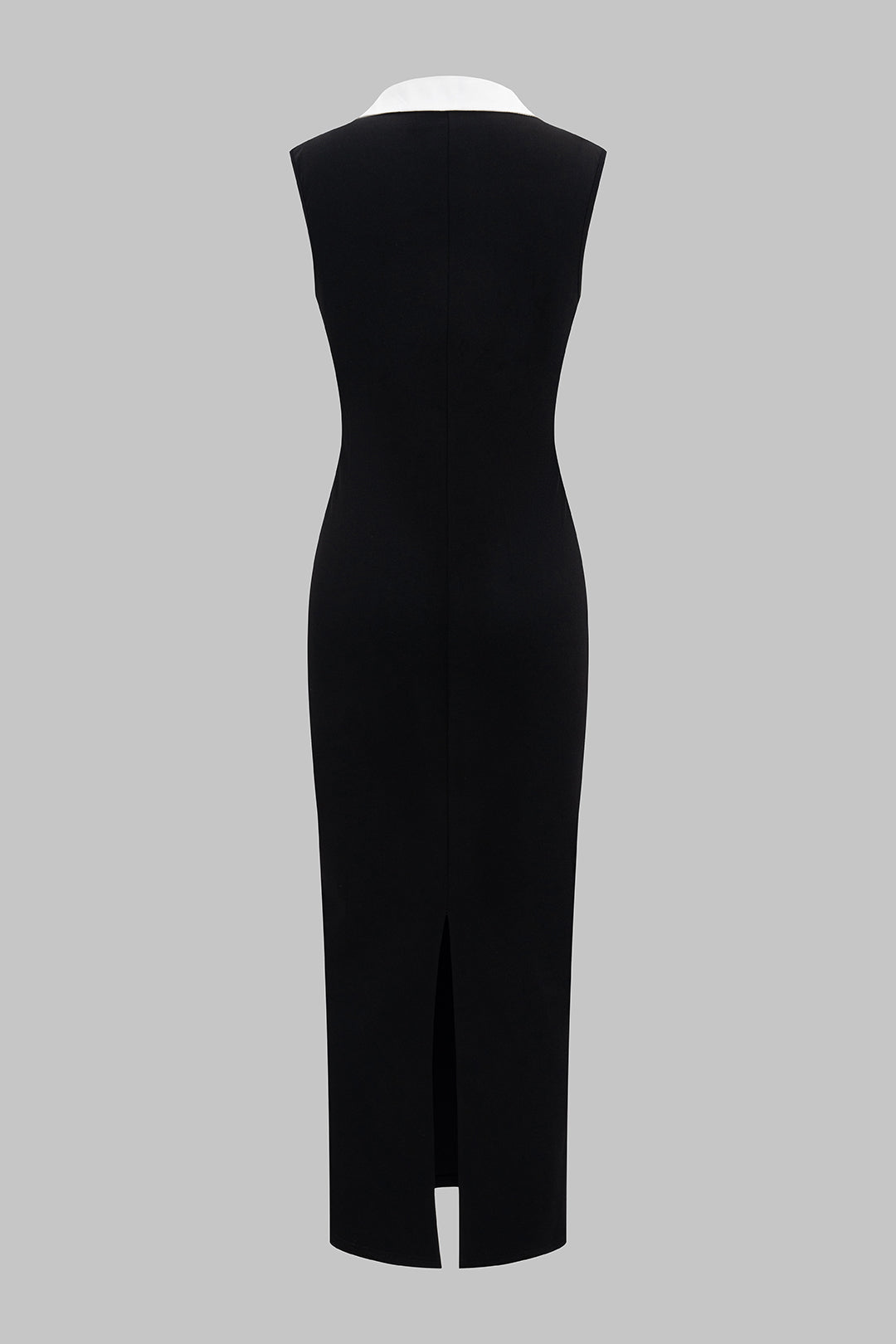 Elegante maxi jurk