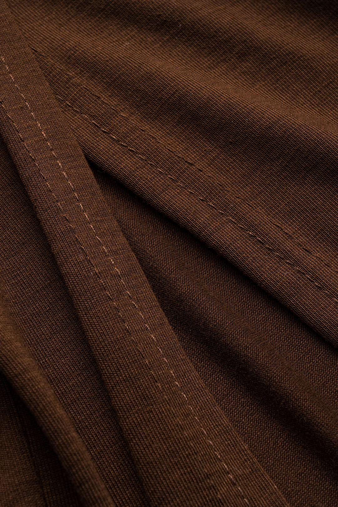 Ava satin mouwloze maxi jurk