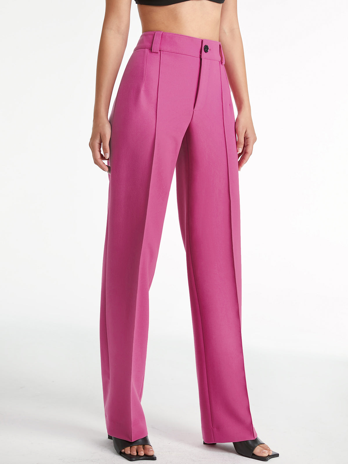 Noir pantalon