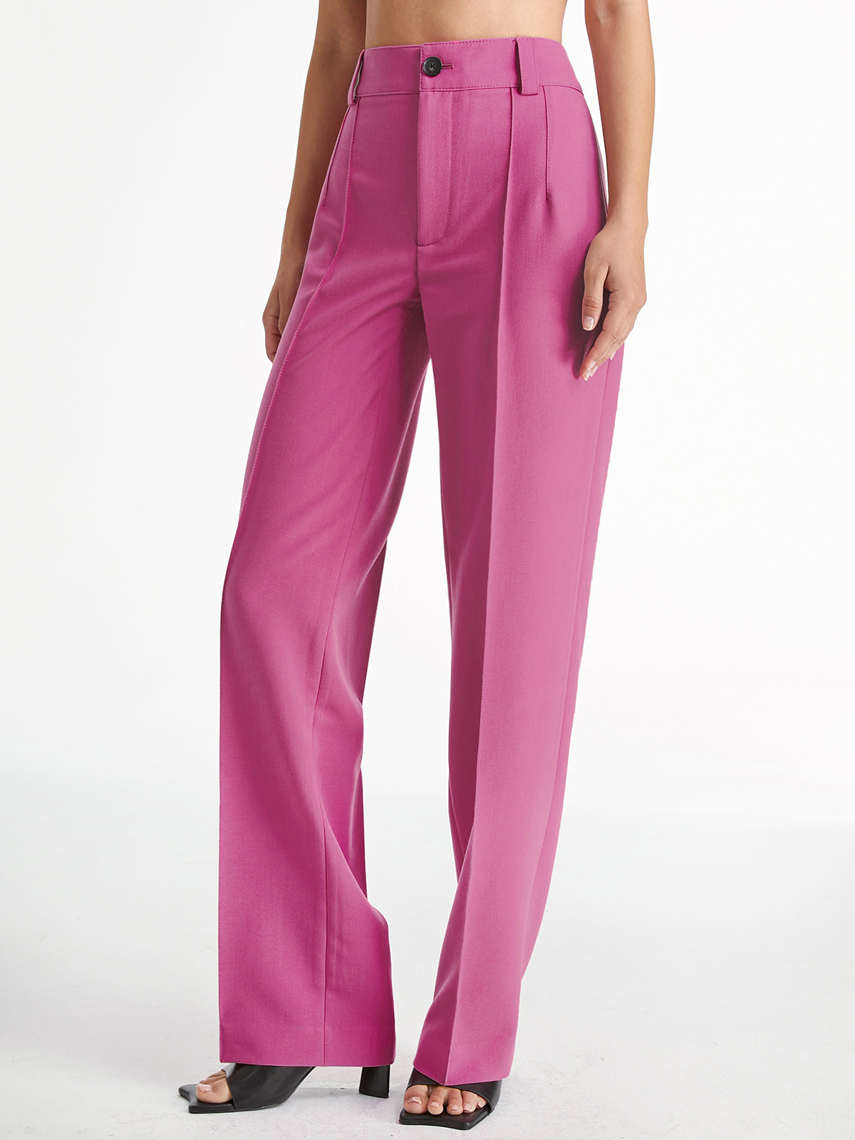 Noir pantalon