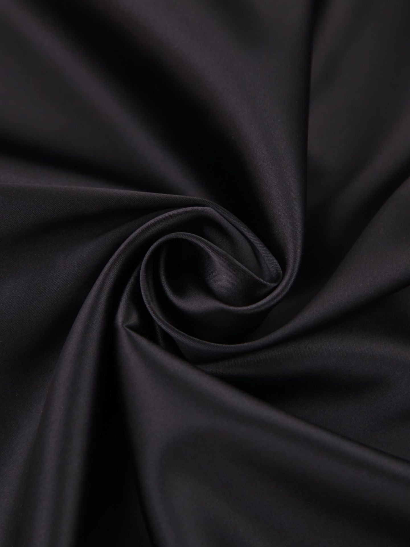 Eleganza satijnen mini jurk met strikdetail