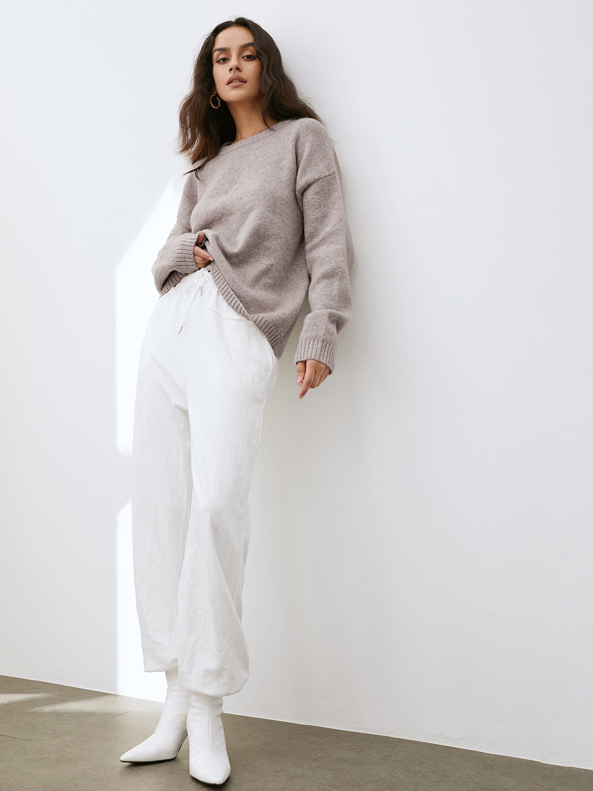 CloudSoft Sweater