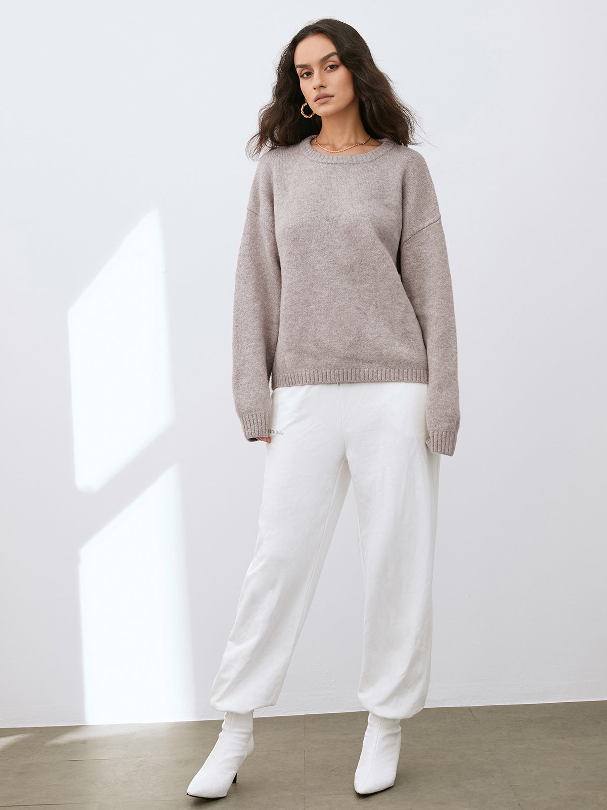 CloudSoft Sweater