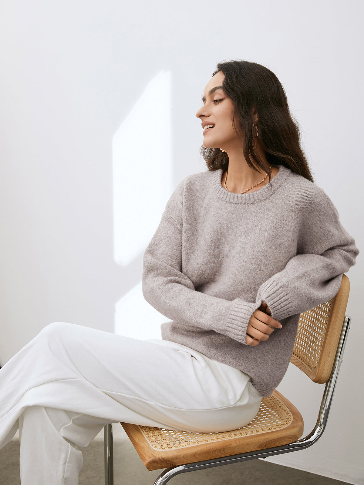 CloudSoft Sweater