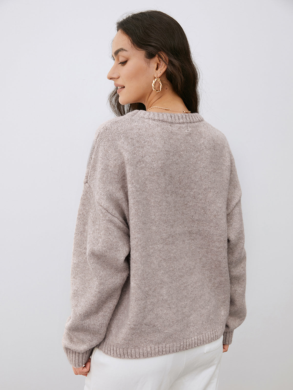 CloudSoft Sweater