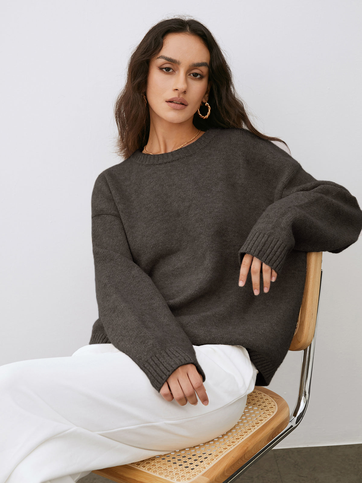 CloudSoft Sweater