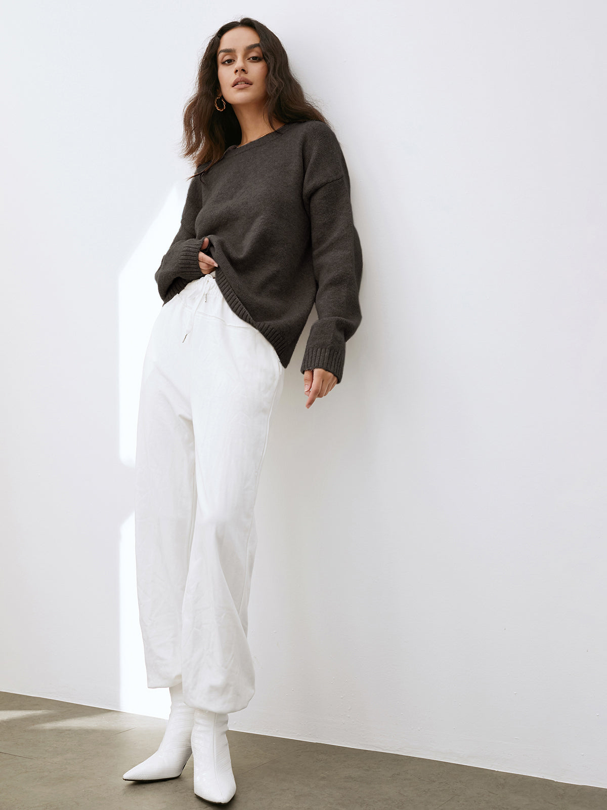 CloudSoft Sweater