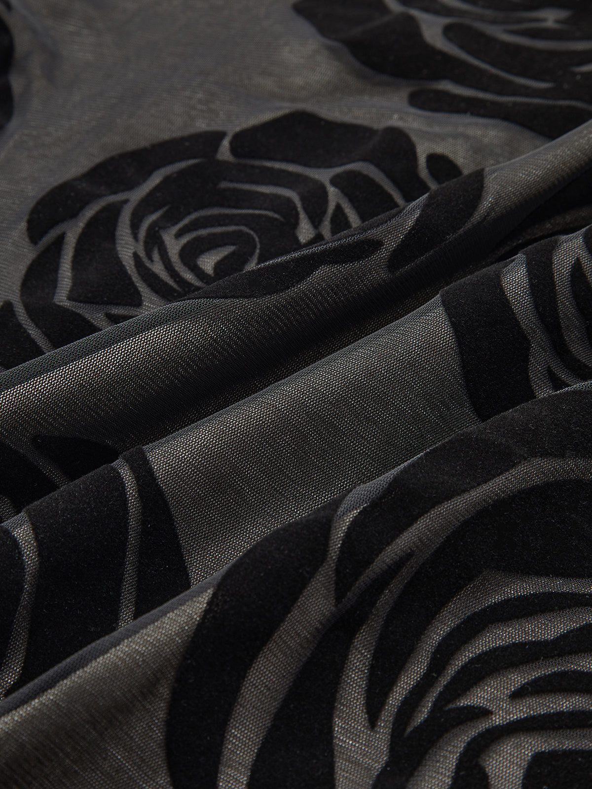 Floranza jacquard maxi dress