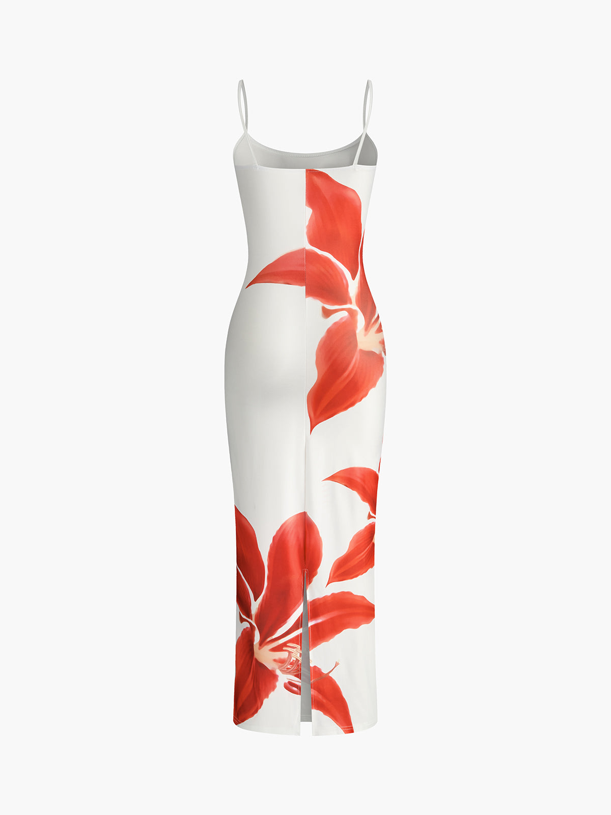Ivory sunset jurk