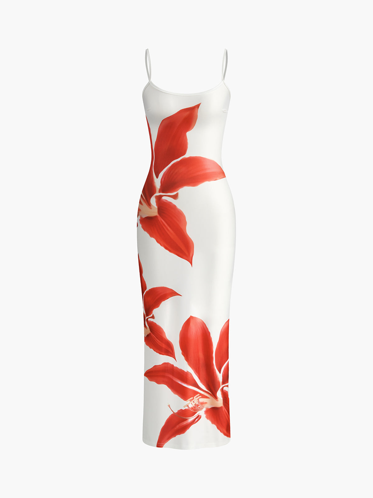 Ivory sunset jurk