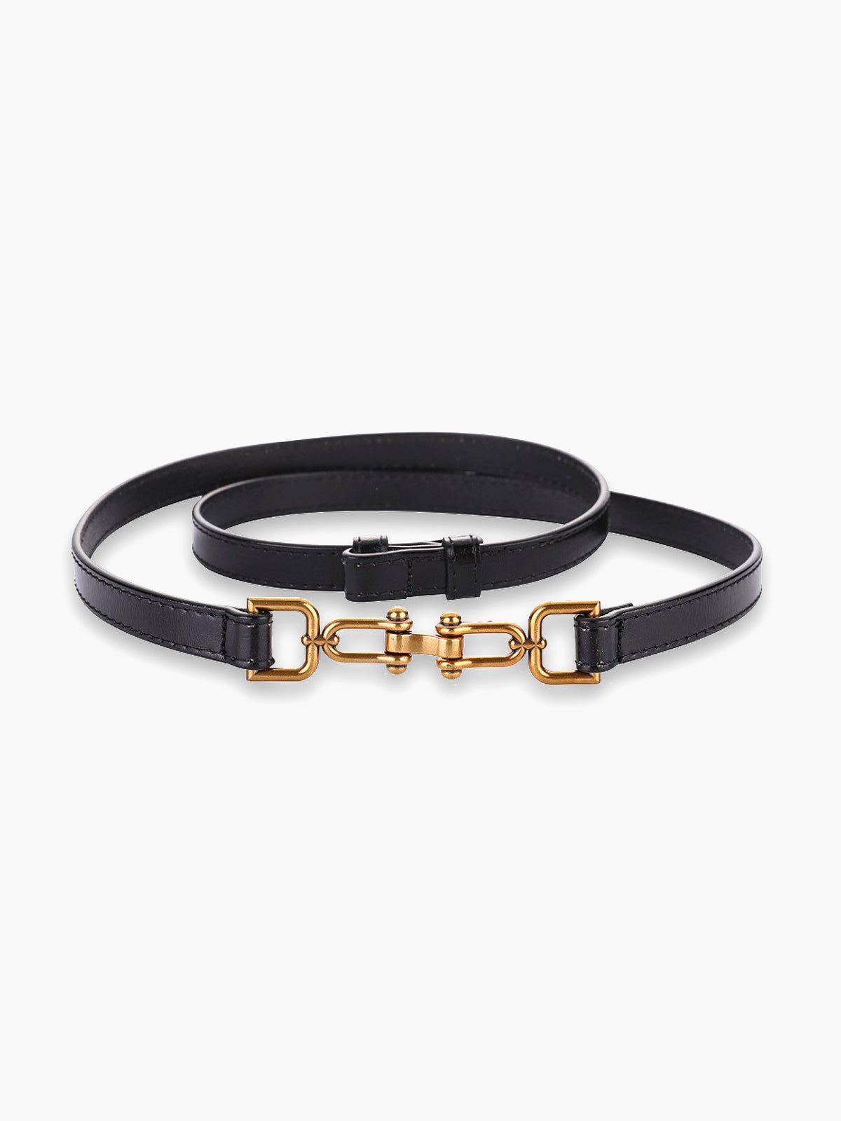 Patch Me Up patchwork belt