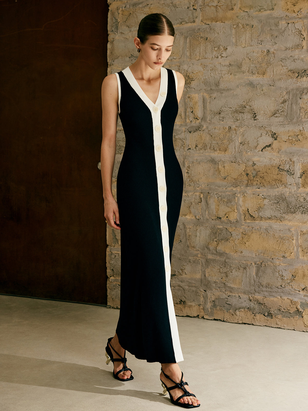 Elegance vestjurk