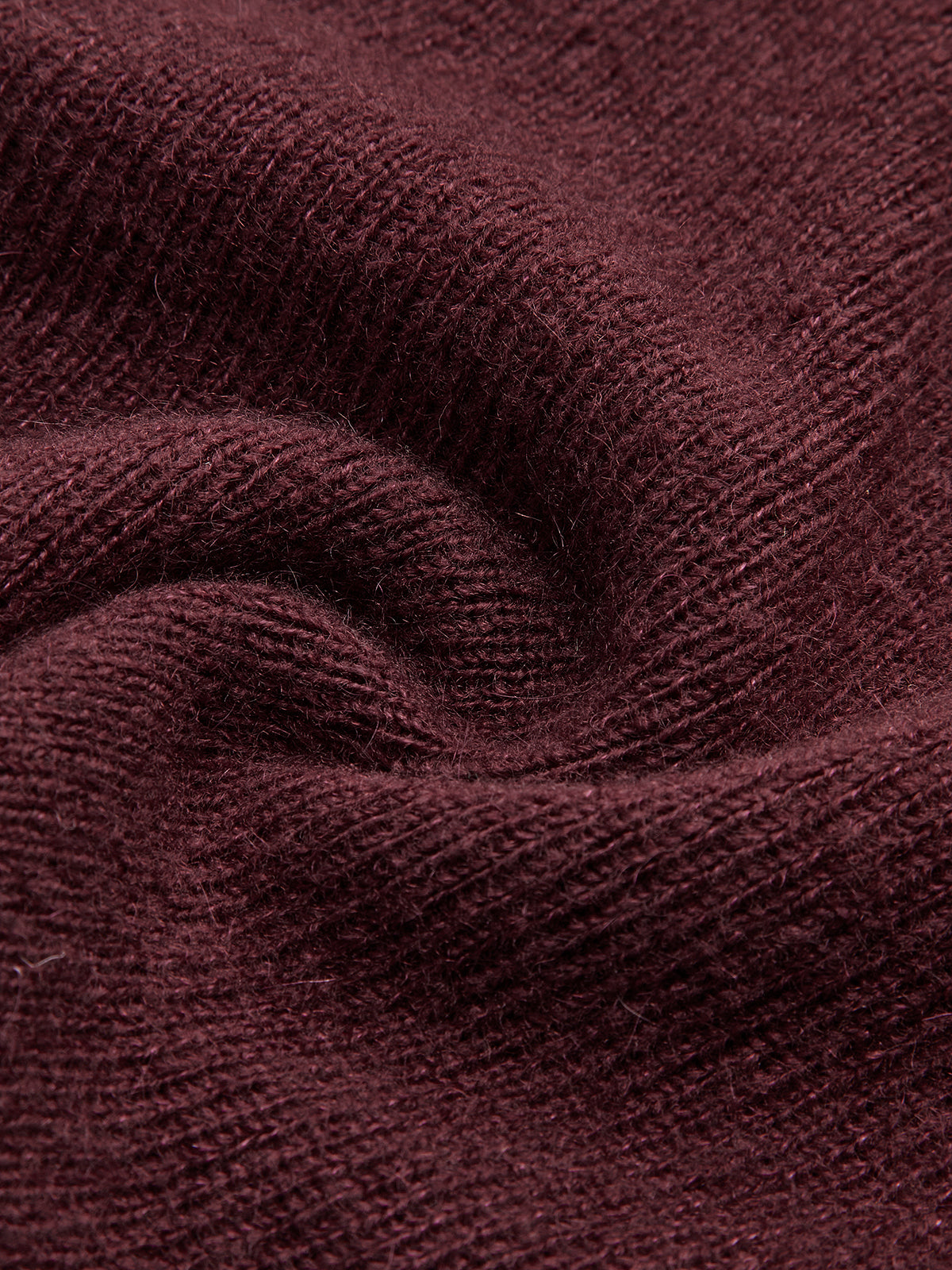 Blooming deluxe knitted top