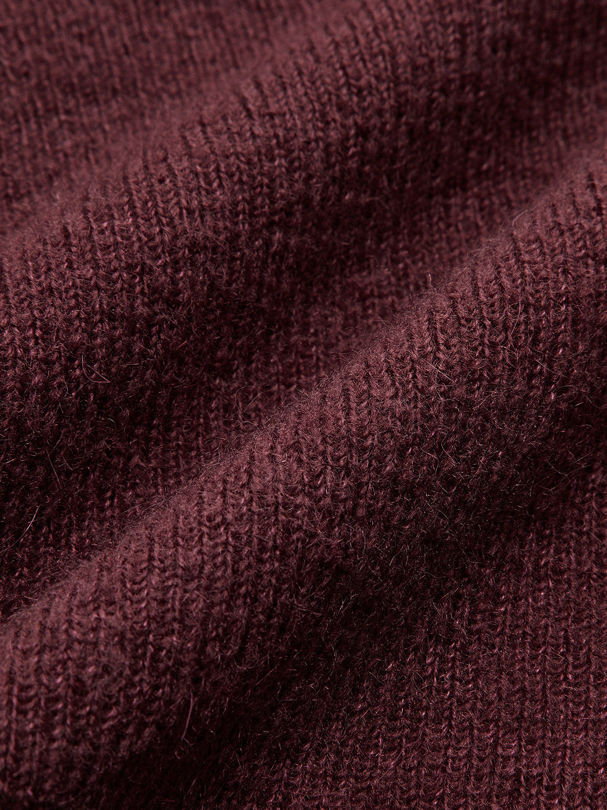 Blooming deluxe knitted top
