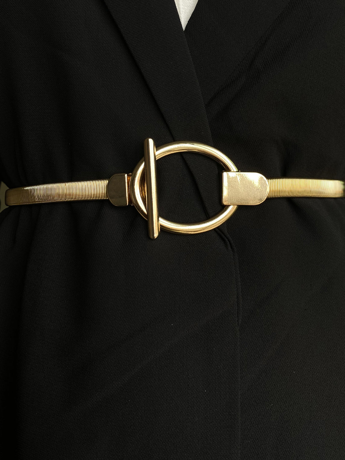 Elastico elastic lasso belt
