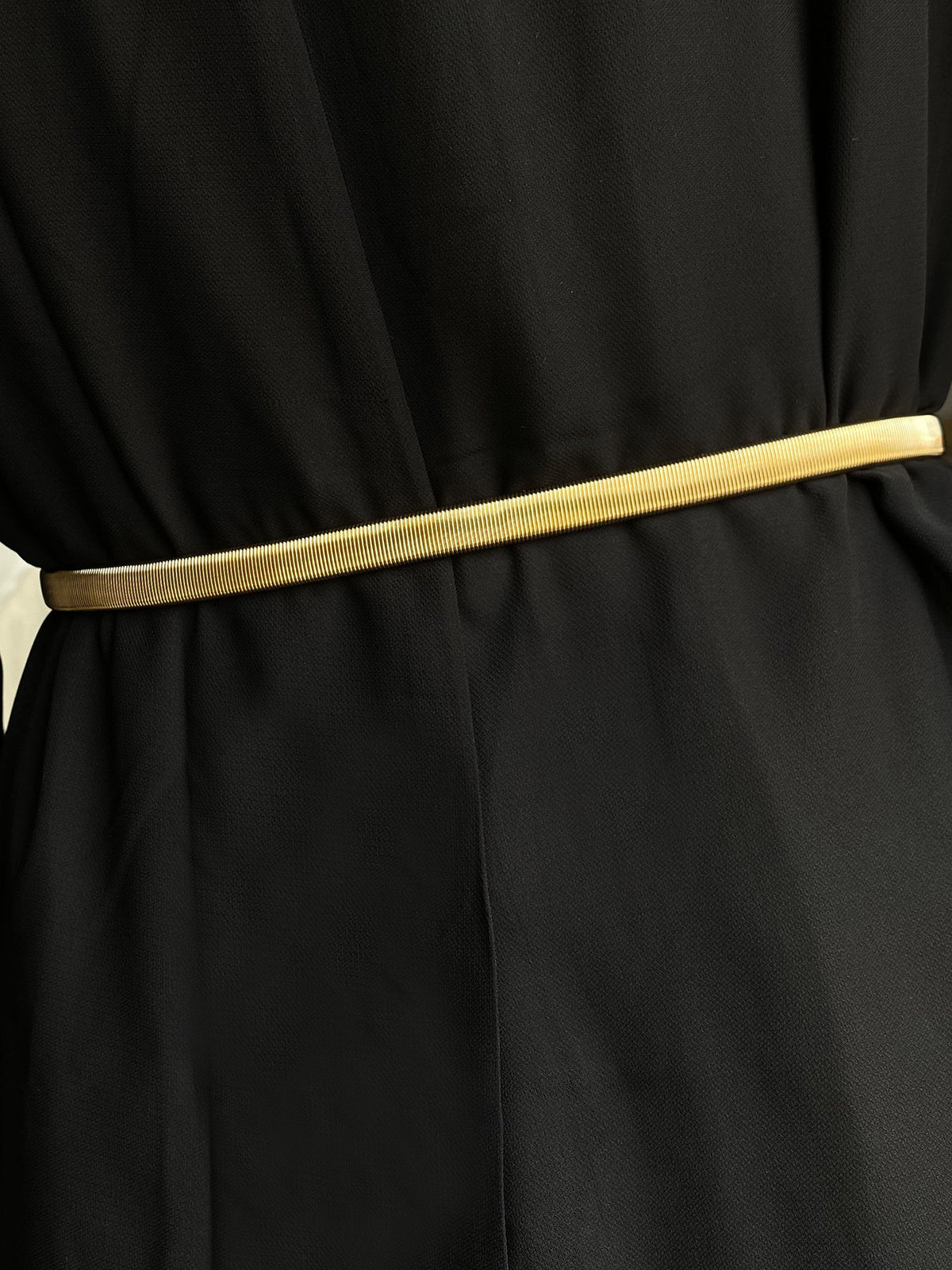 Elastico elastic lasso belt