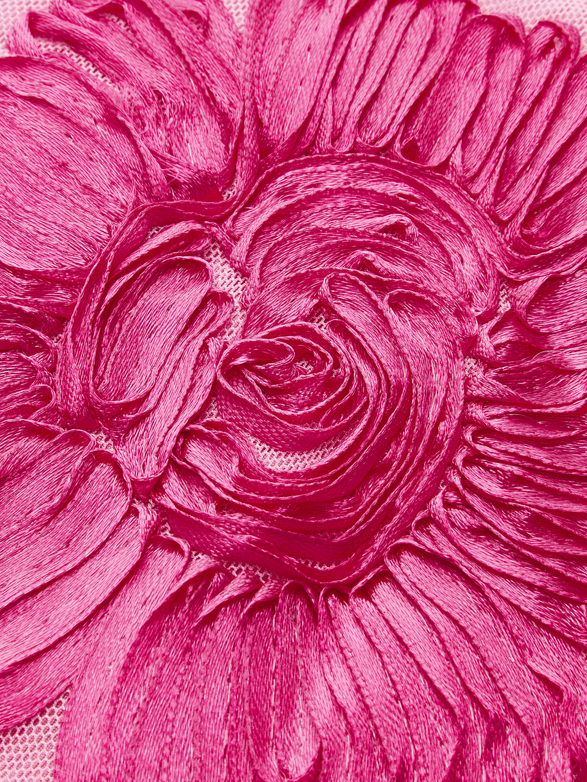 Romance bloemen jurk