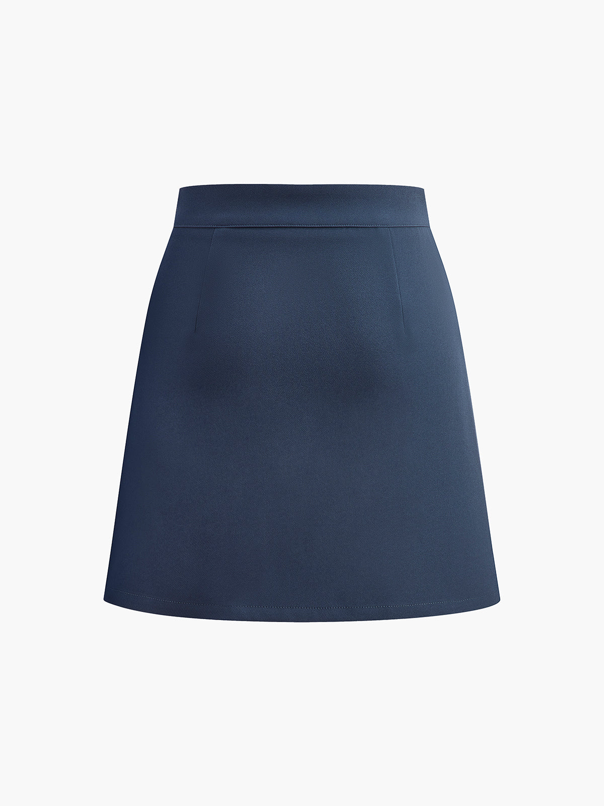 Trendy chic mini rok