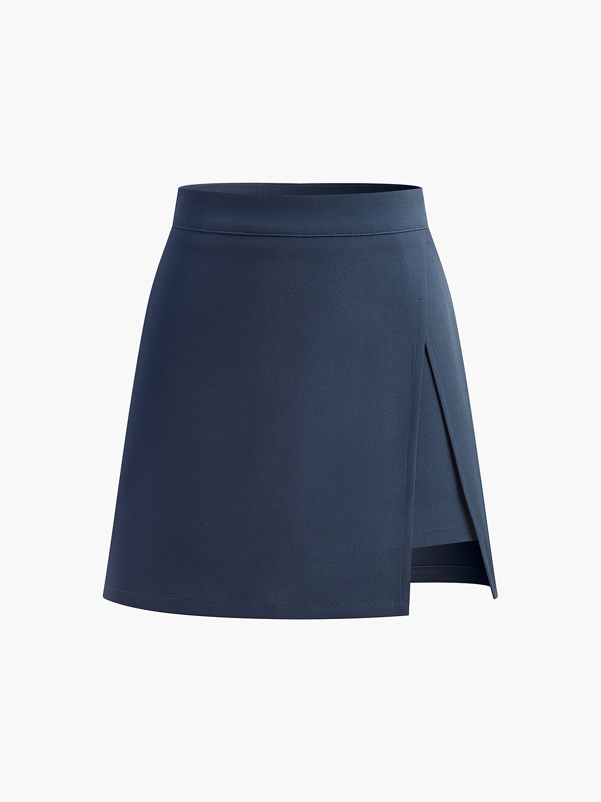 Trendy chic mini rok