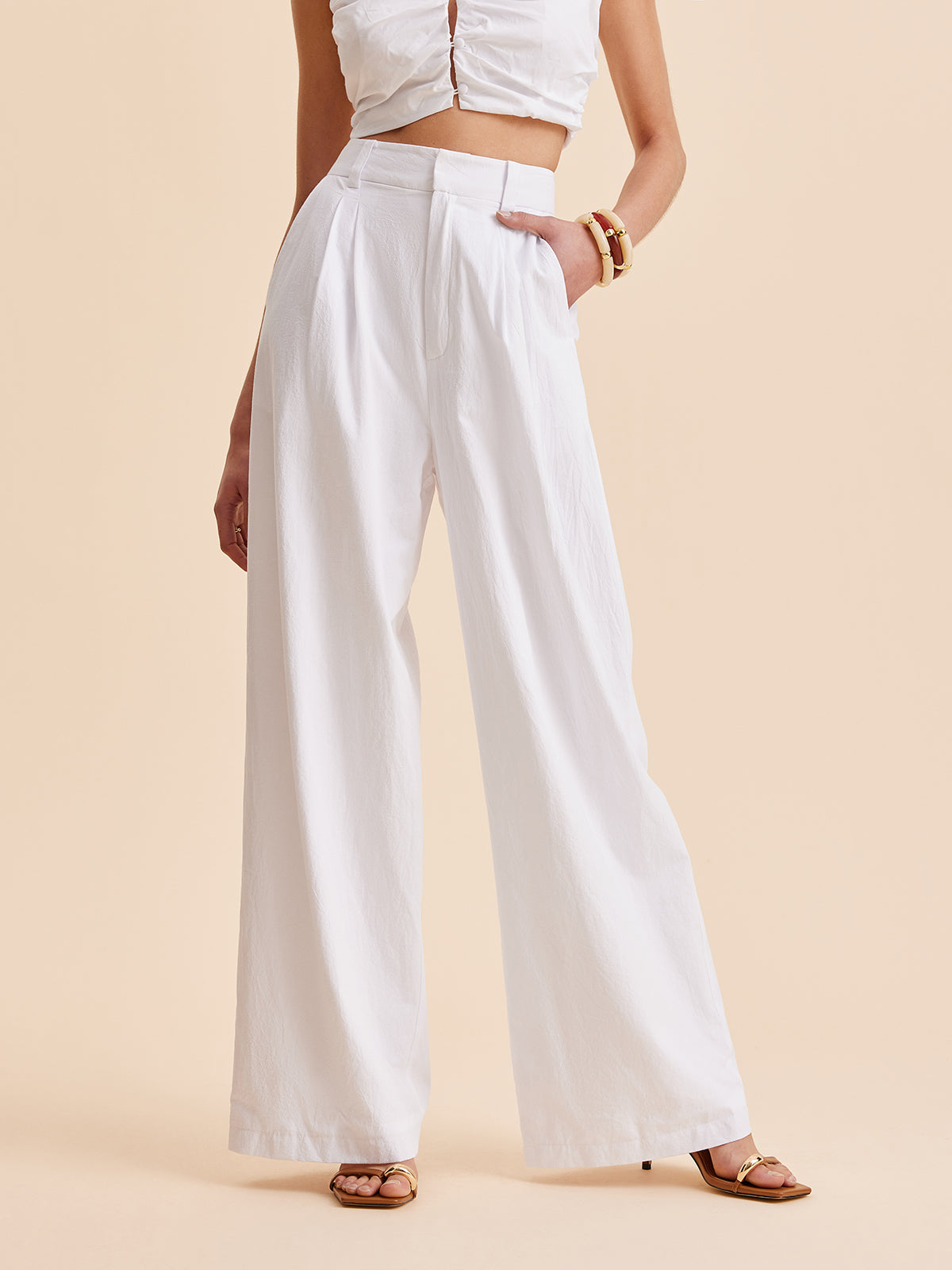 Comfortchic ease broek