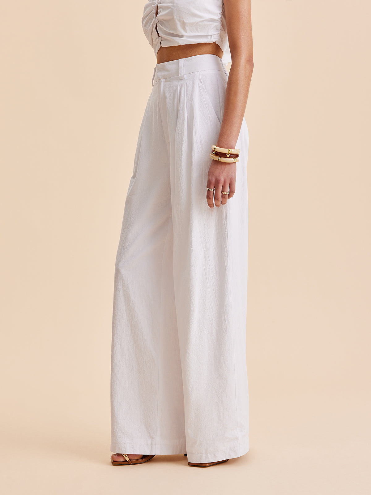 Comfortchic ease broek