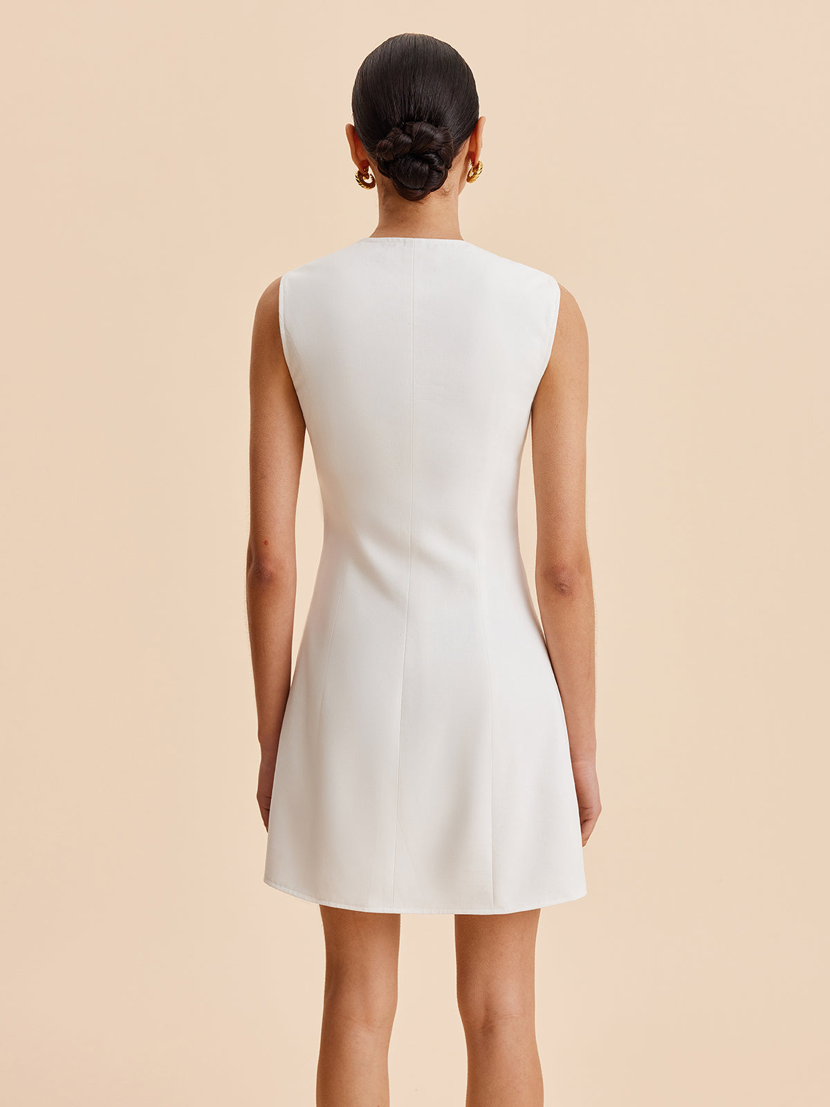 Stylish Knot Dress