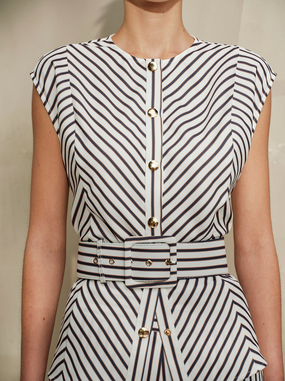 Milano stripe luxe set