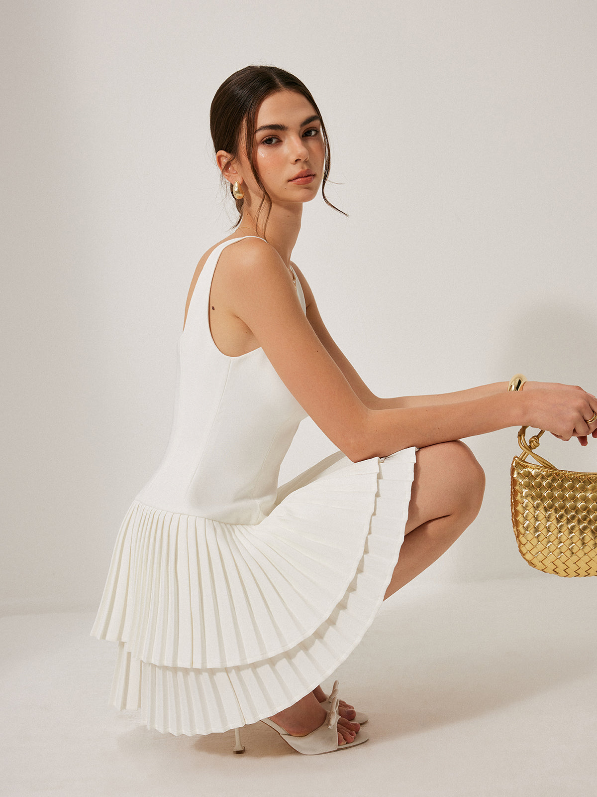 Eleganza forme jurk