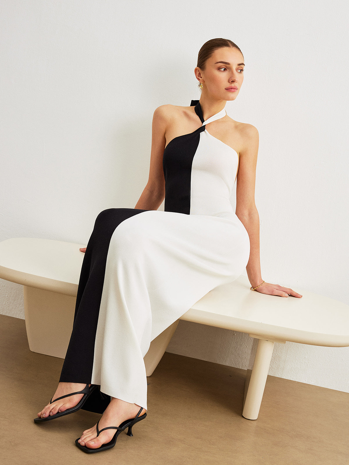 Luminara jurk