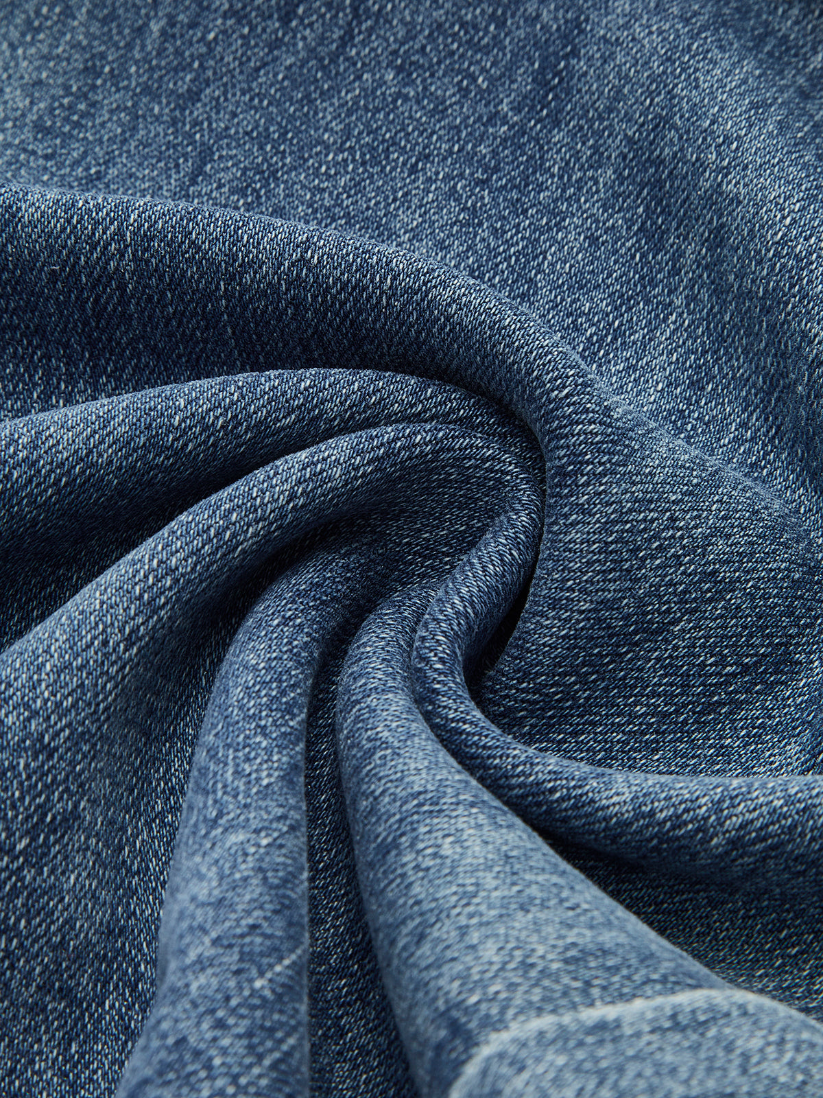 Stijlvolle denim jeans