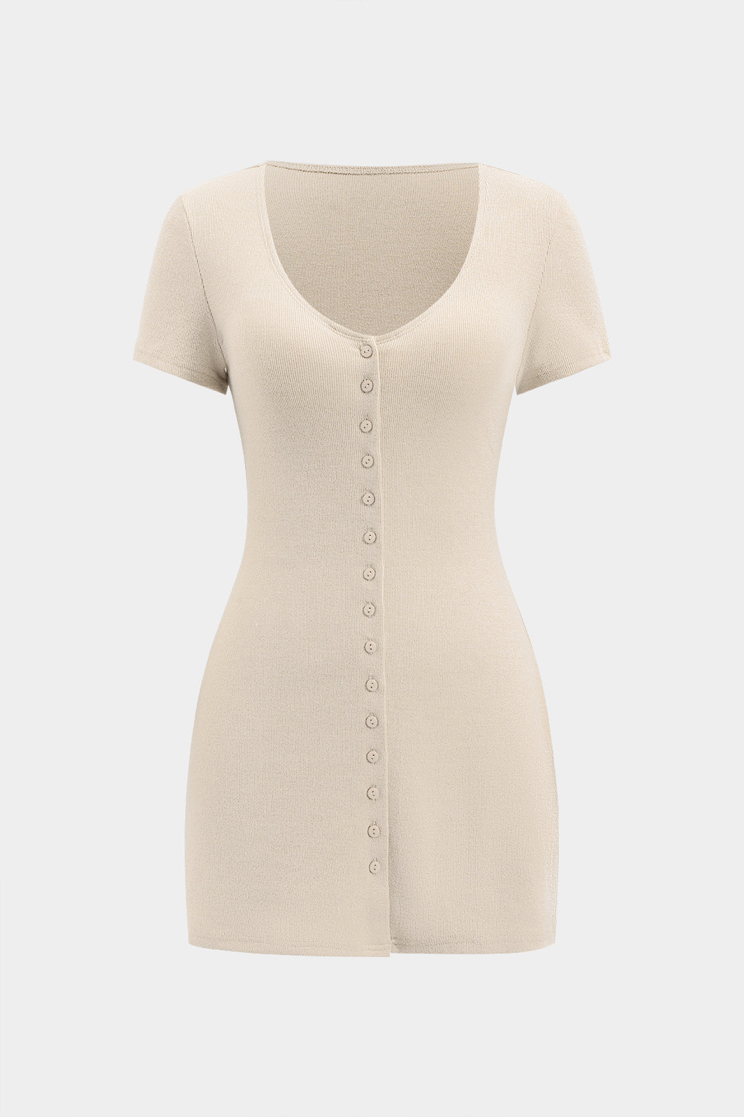 Bella classy mini jurk
