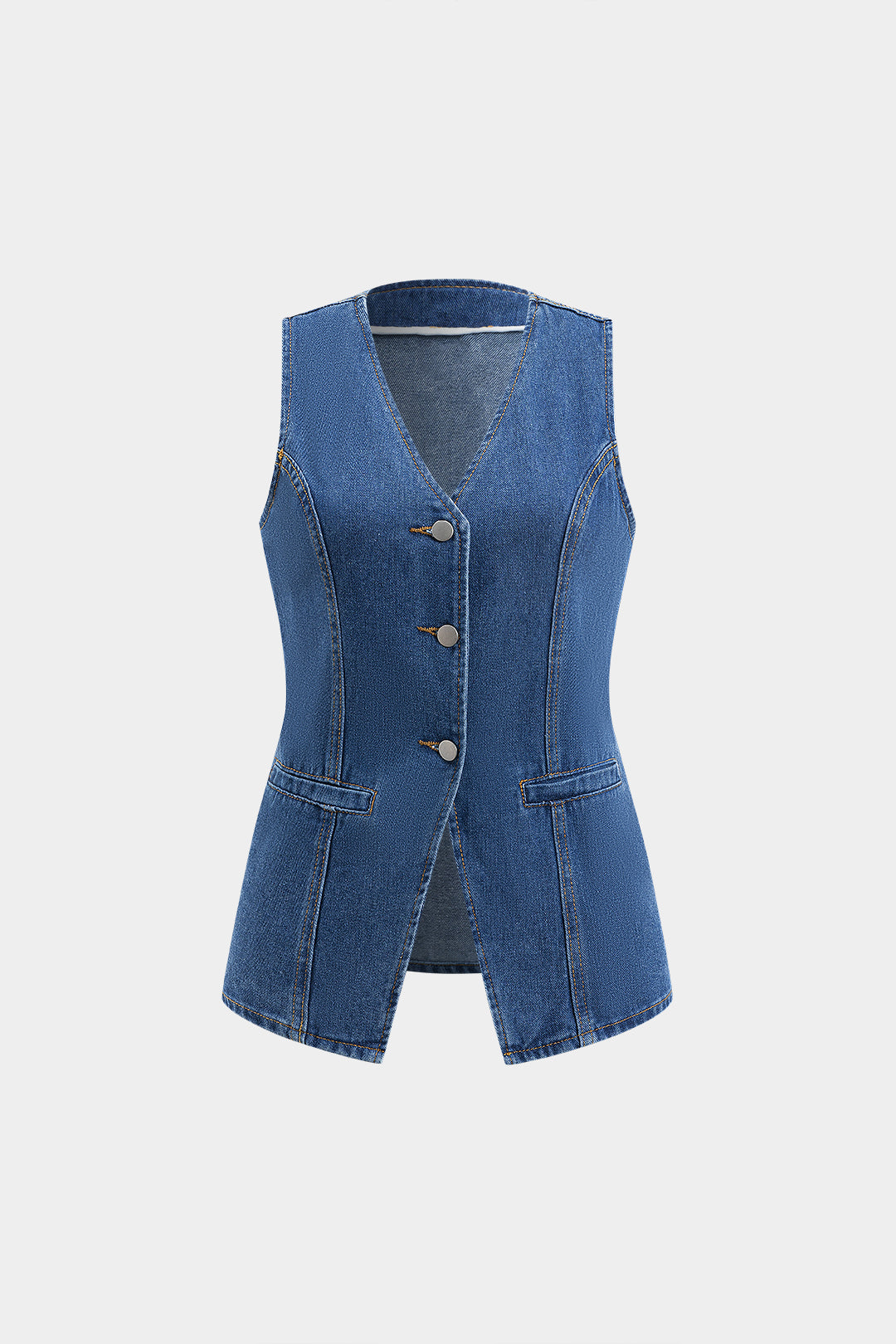 Denim chic set