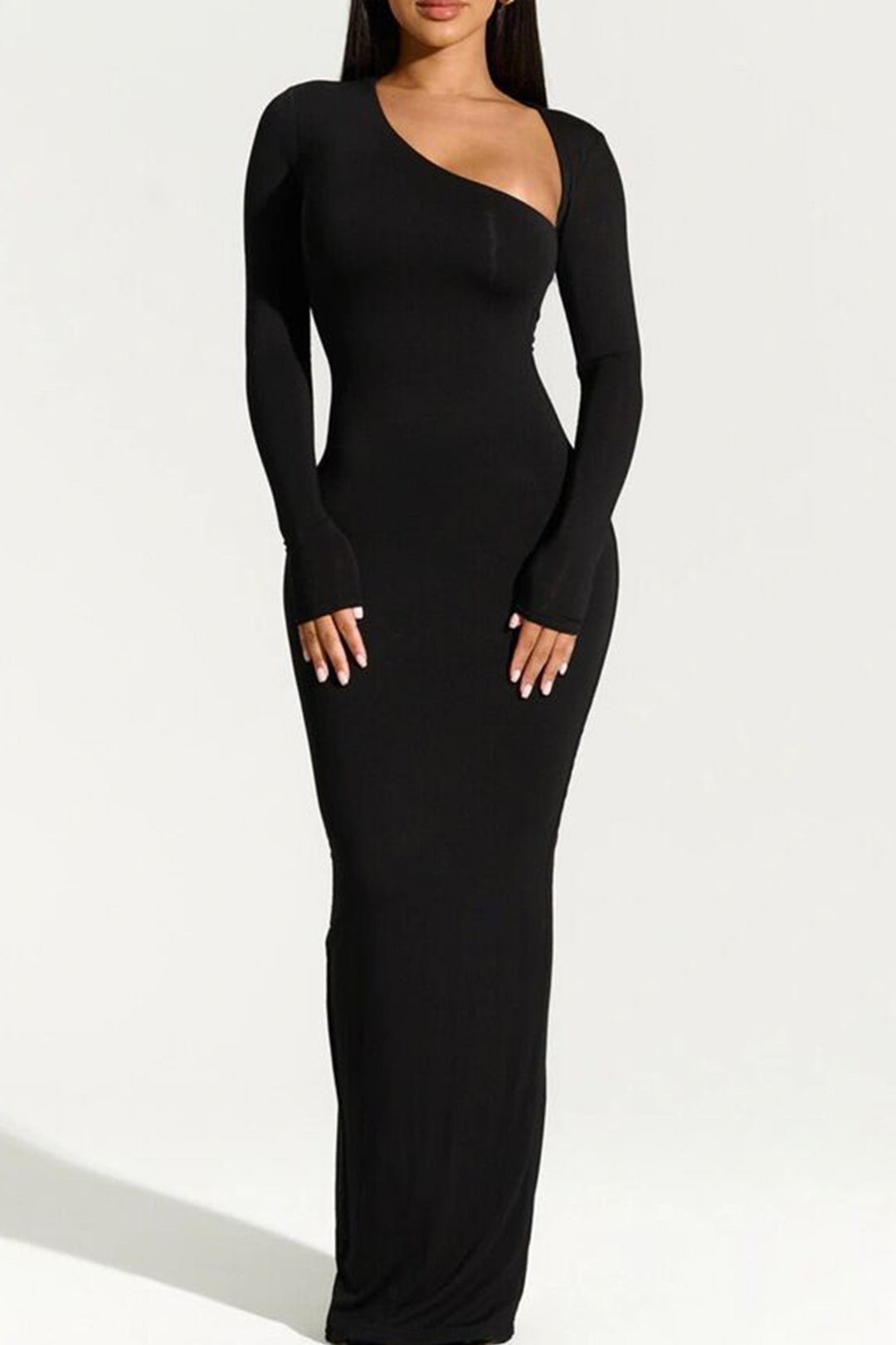 Elin maxi jurk