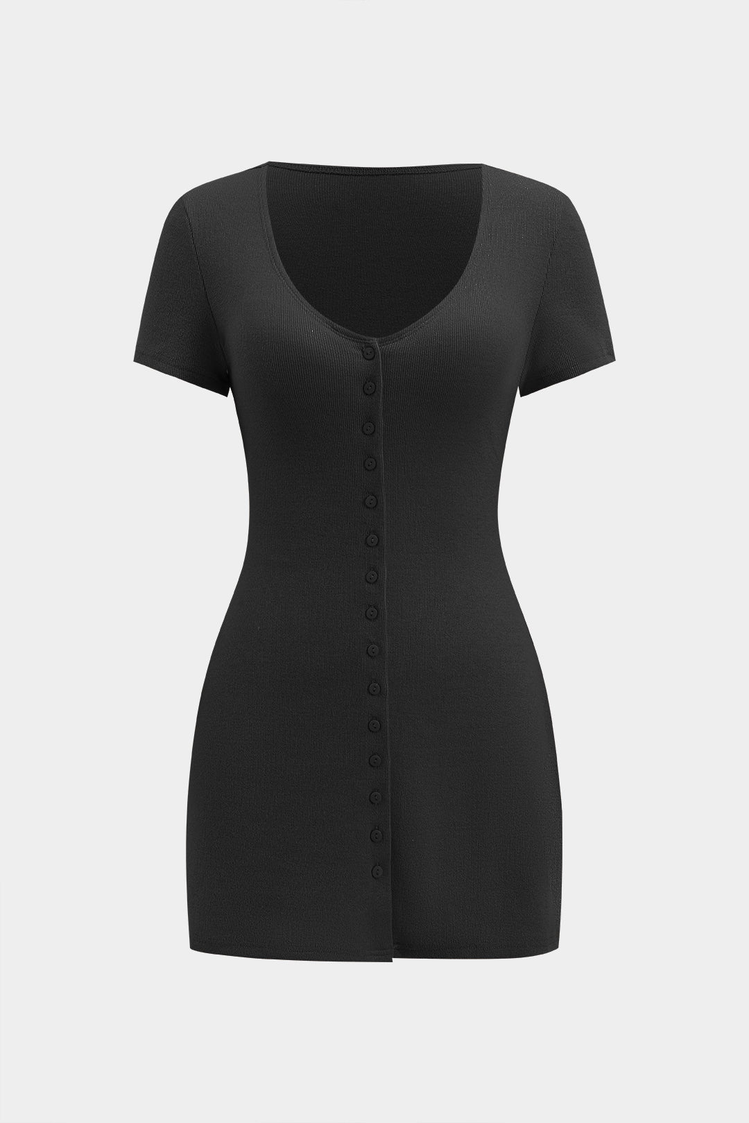 Bella classy mini jurk