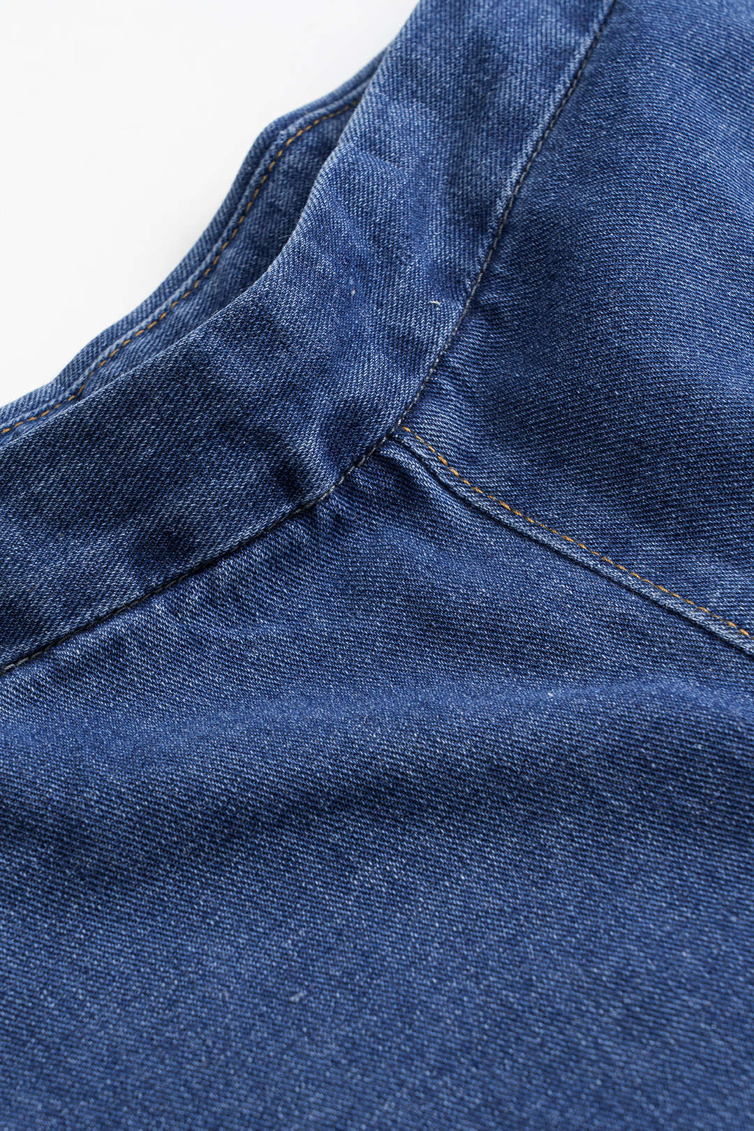 Denim chic set