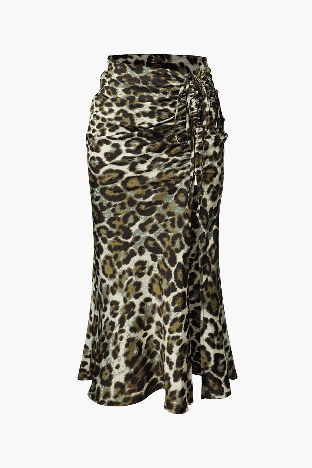 Feline stijlvolle luipaard rok