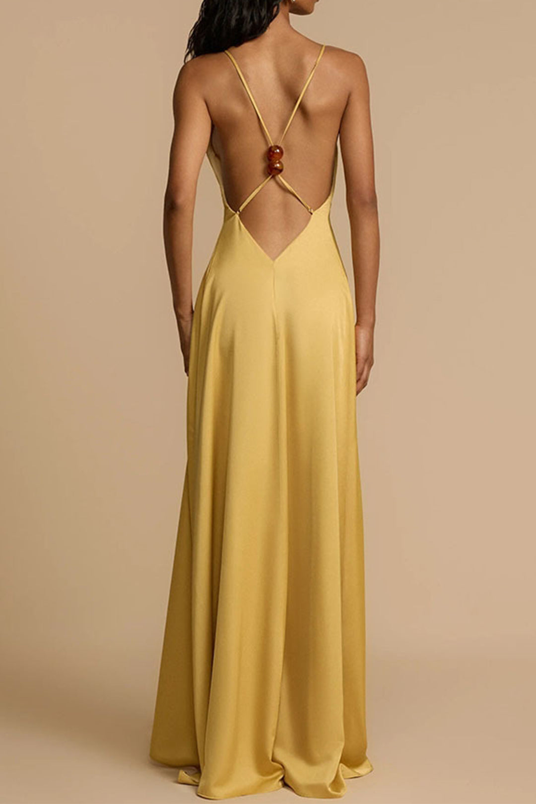 Bella allure maxi jurk
