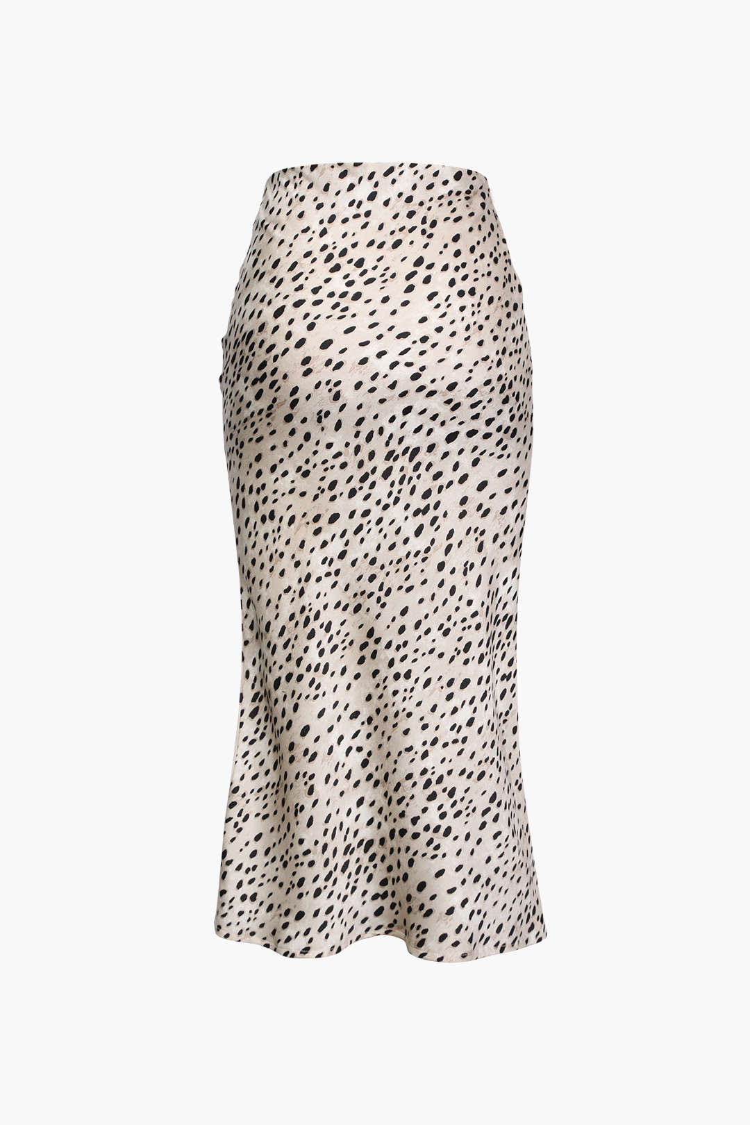 Feline stijlvolle luipaard rok