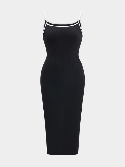 Sorella midi jurk
