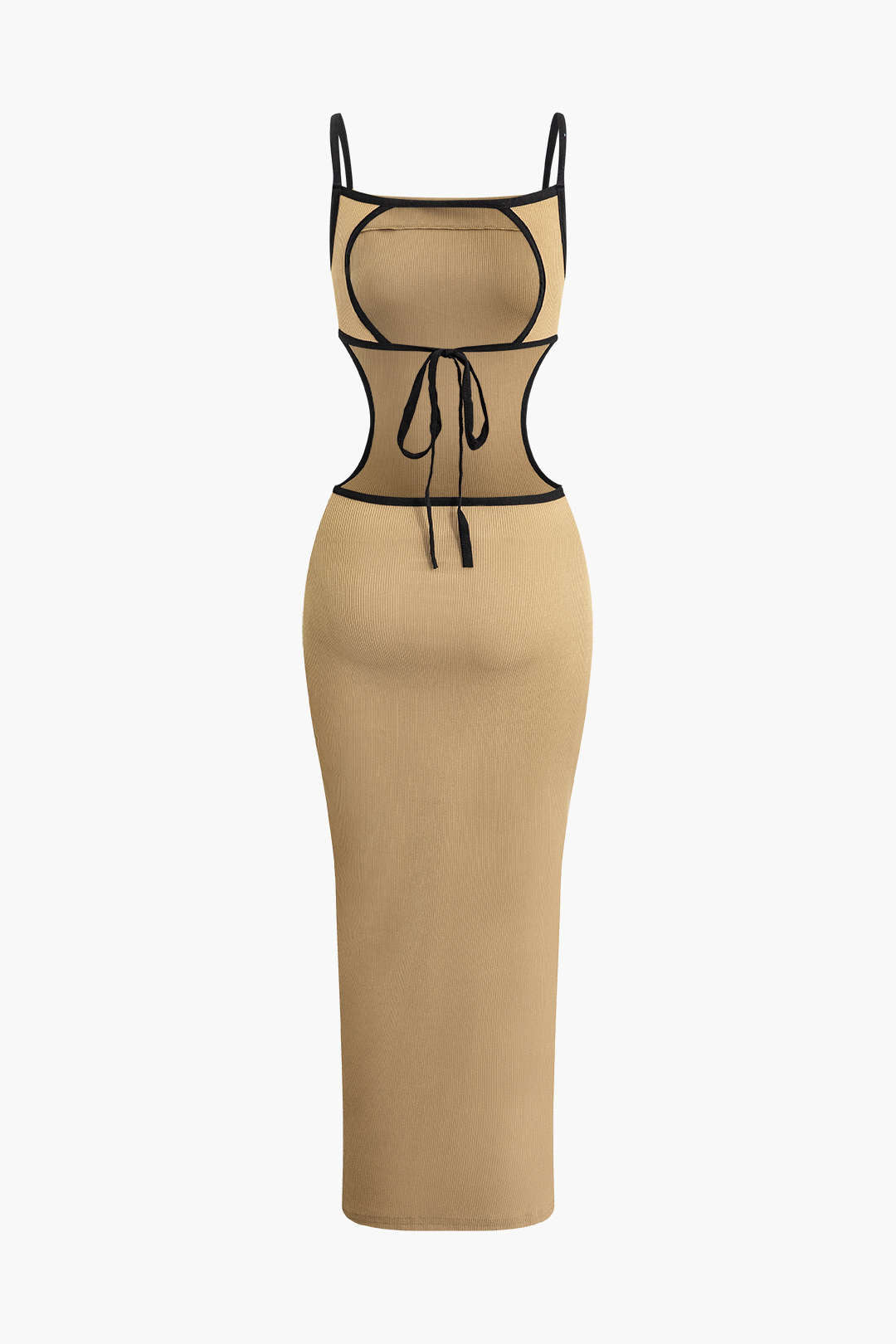 Bella wave jurk