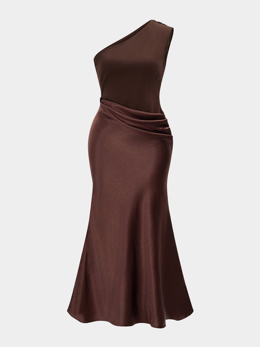Bella chic maxi jurk