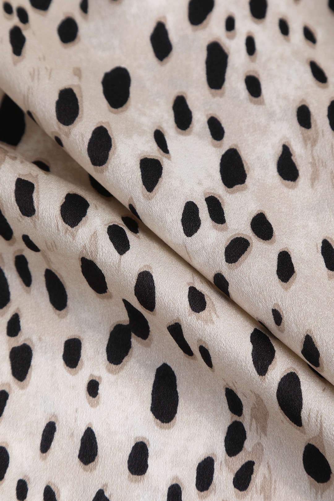 Feline stijlvolle luipaard rok