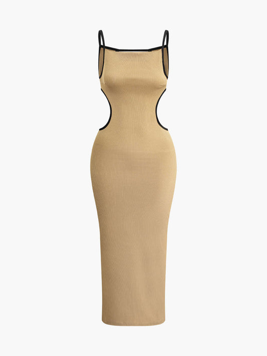 Bella wave jurk