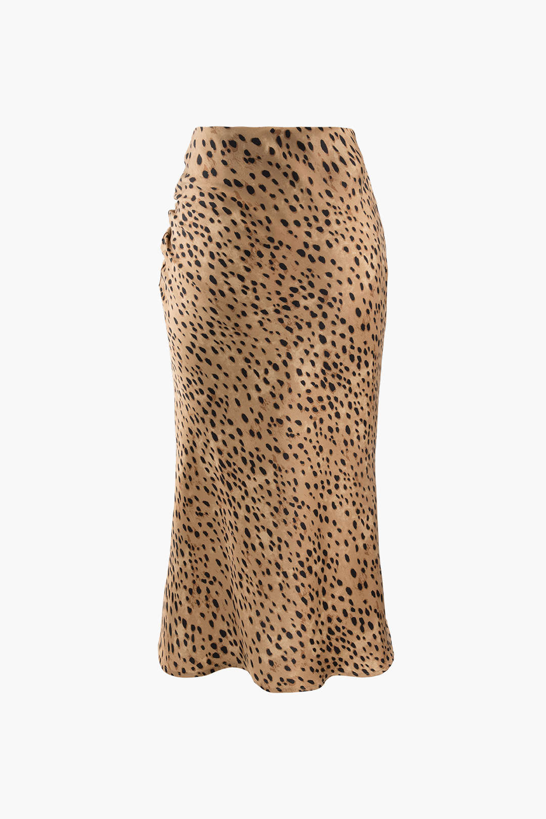 Feline stijlvolle luipaard rok